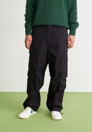 Cargohose - black