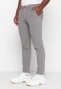 Only & Sons Chinos - medium grey melange