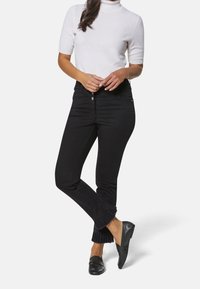 MADELEINE Vaqueros slim fit - black