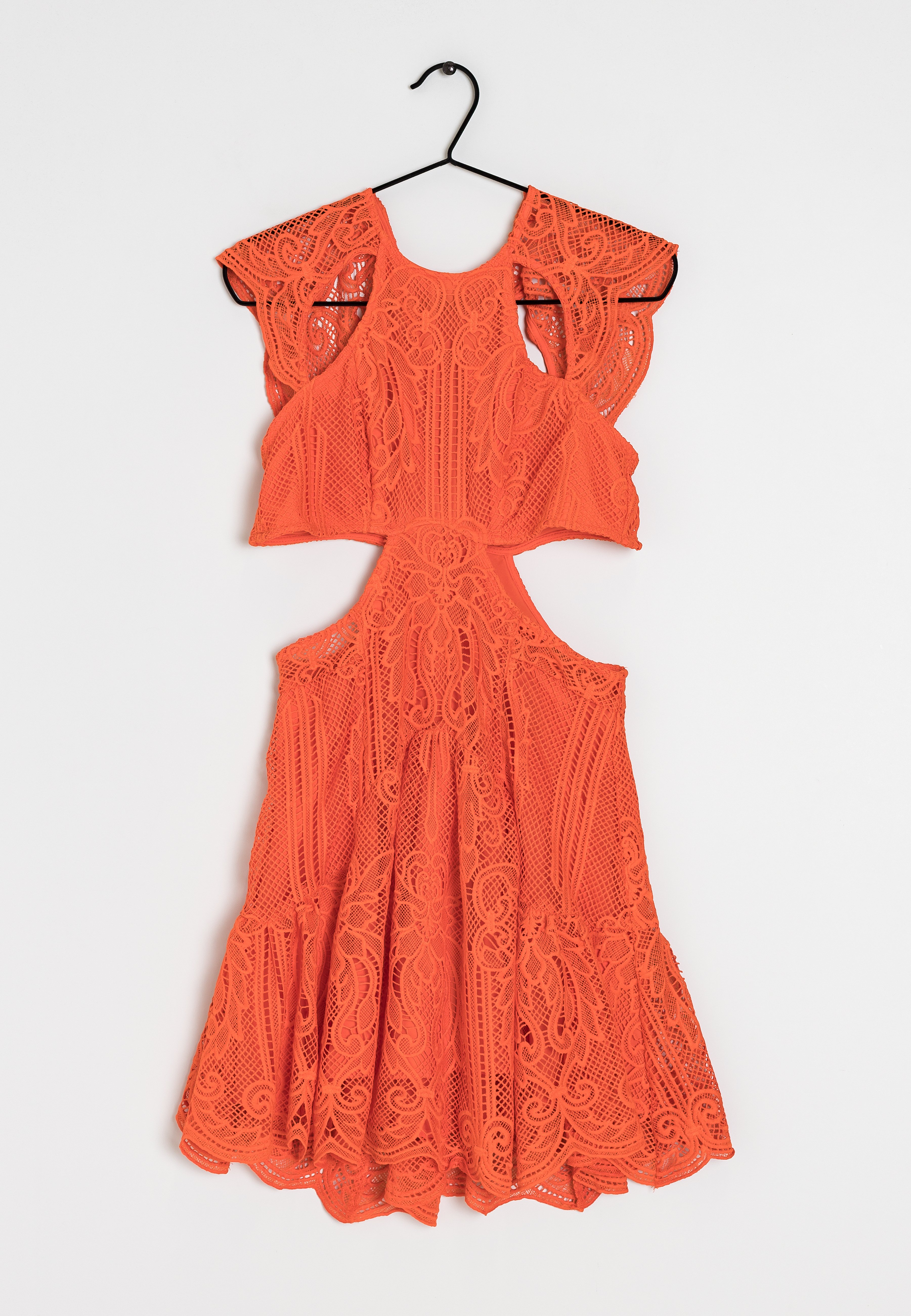 ASOS Cocktailjurk - orange/Oranje - Zalando.nl