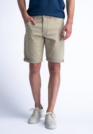 Jeans Shorts - eucalyptus