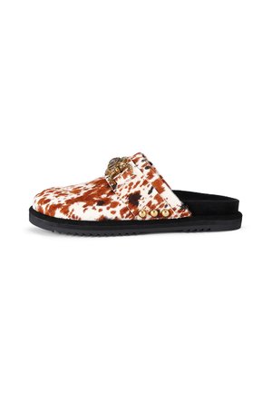 MANSION FLAT  - Mules - brown oth