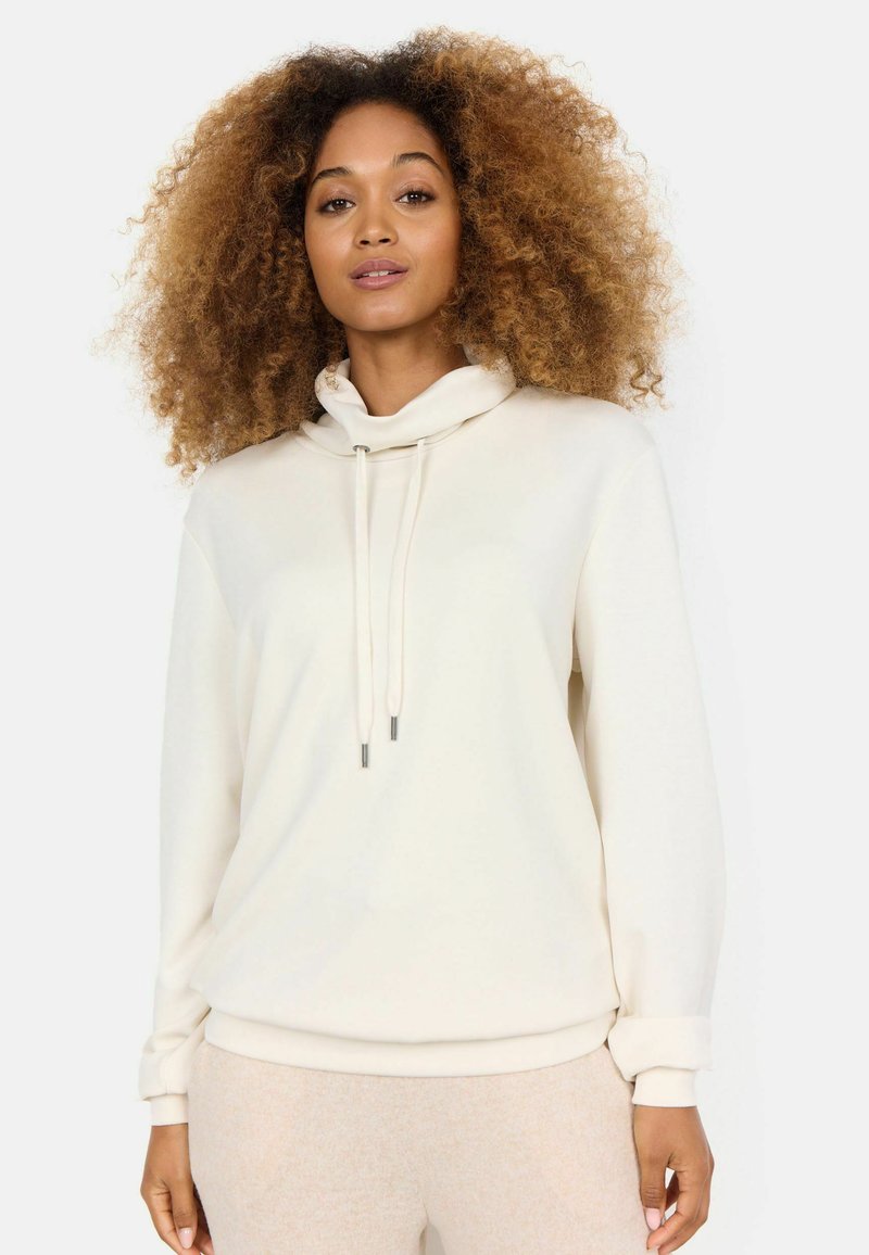 Soyaconcept - BANU 125 - Sweatshirt - sand, Enlarge