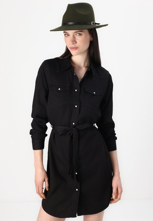 ONLALEXA - Denim dress4