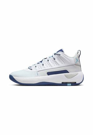 Zapatillas - white blue chill blue void pure platinum