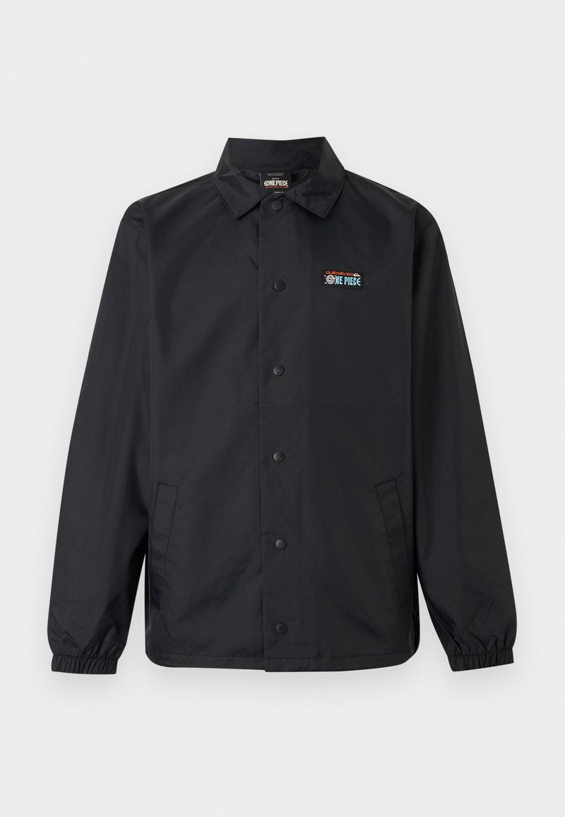 Quiksilver Lichte jas zwart