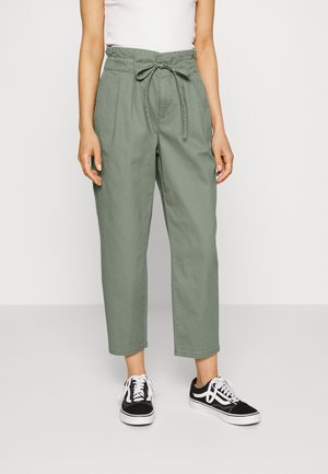 Spodnie materiałowe