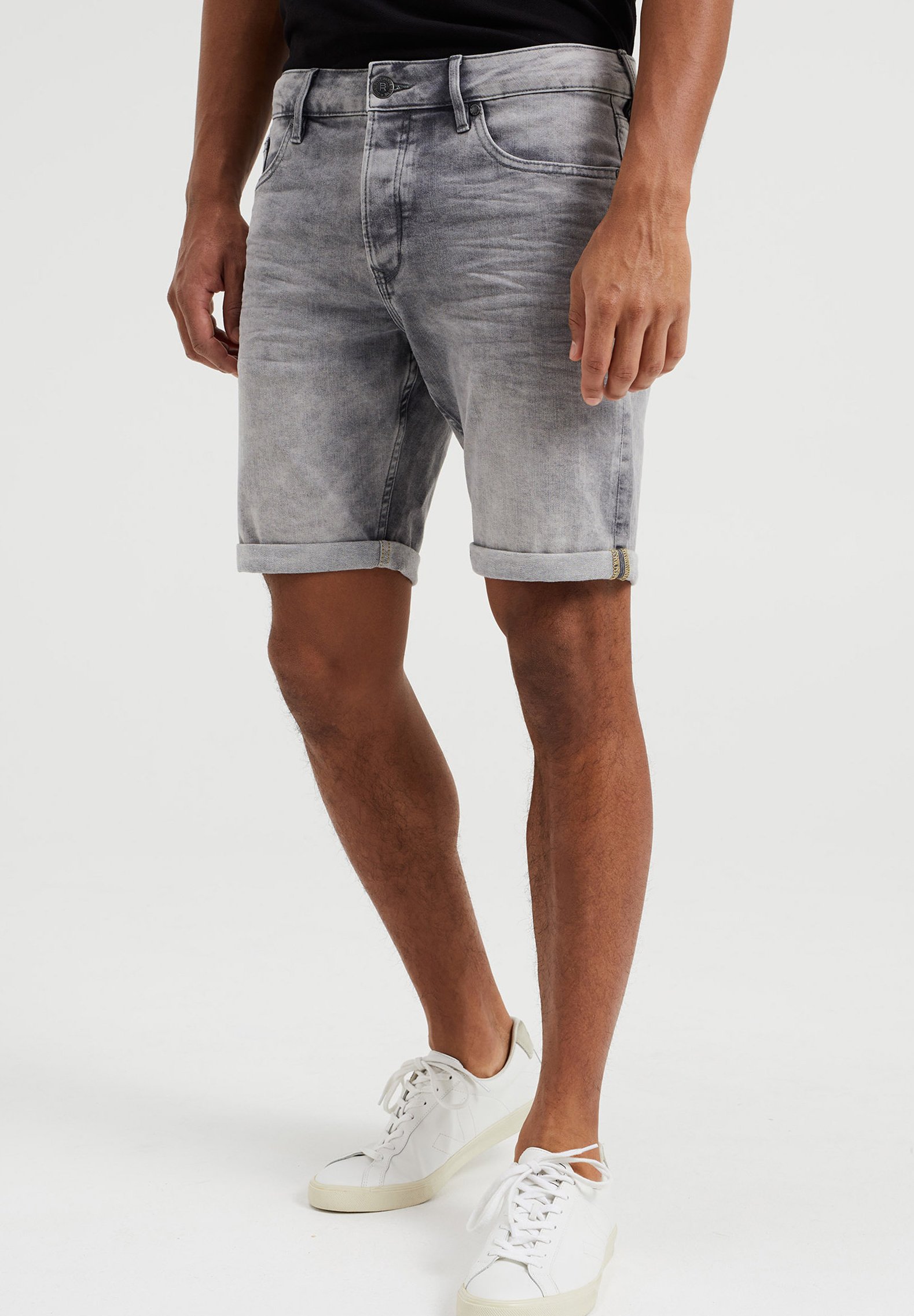 WE Fashion Korte broeken voor heren | Shorts voor heren | ZALANDO