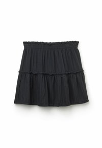 Unausgewählt, schwarz  black
