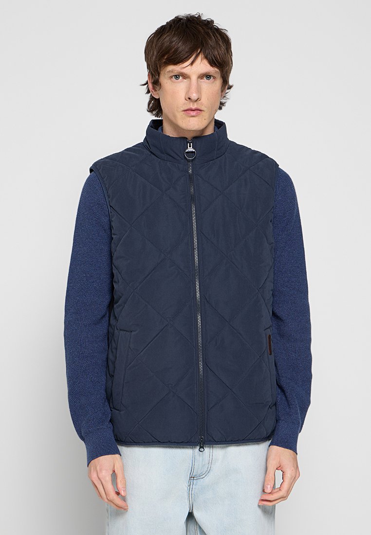 Barbour Bodywarmer blauw