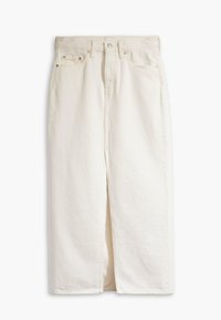ANKLE COLUMN SKIRT - Gonna lunga - snowing in la