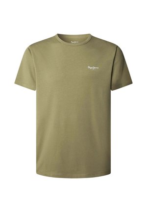 Pepe Jeans ORIGINAL - T-Shirt basic - military green