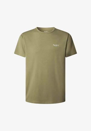 Pepe Jeans ORIGINAL - T-Shirt basic - military green