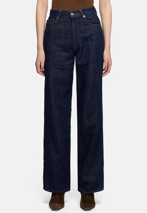 Jeans Straight Leg - dark blue