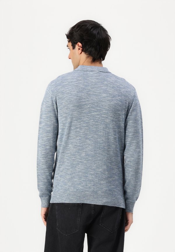 STRUCTURED TWO TONE  - Cardigan3