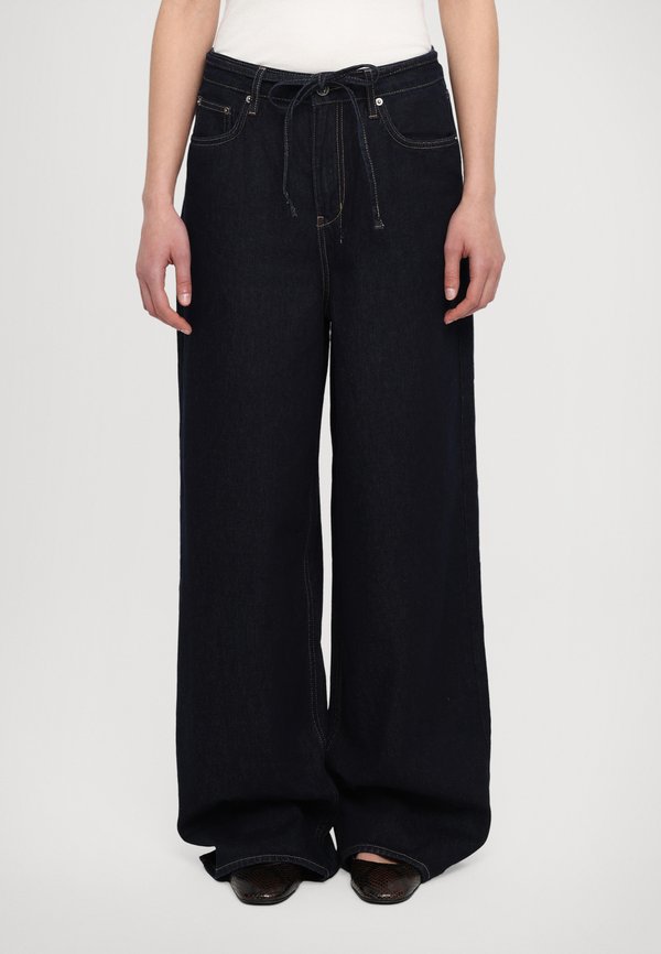BAGGY ZENITH POP - Wide Leg - denim