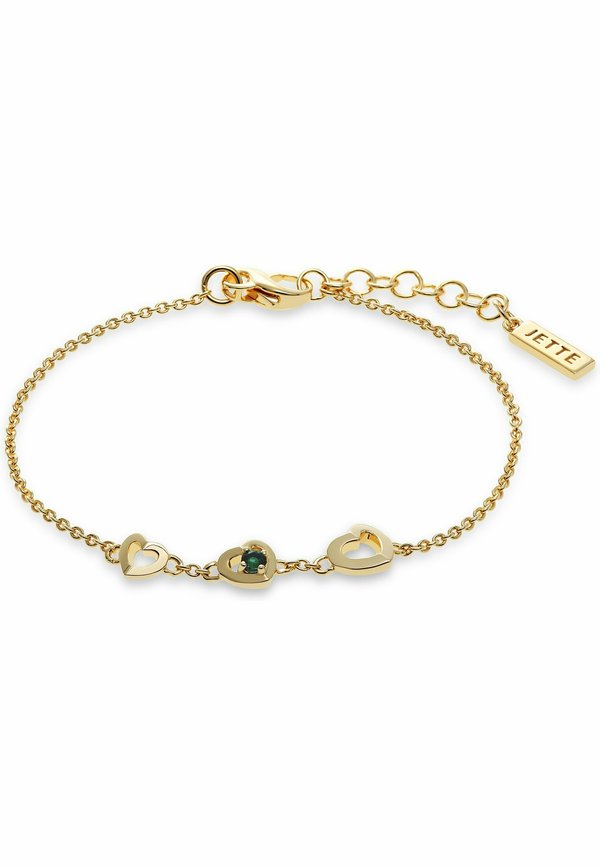 Armband - couleur or jaune