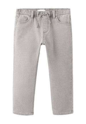 Jeans Straight Leg - denim grey