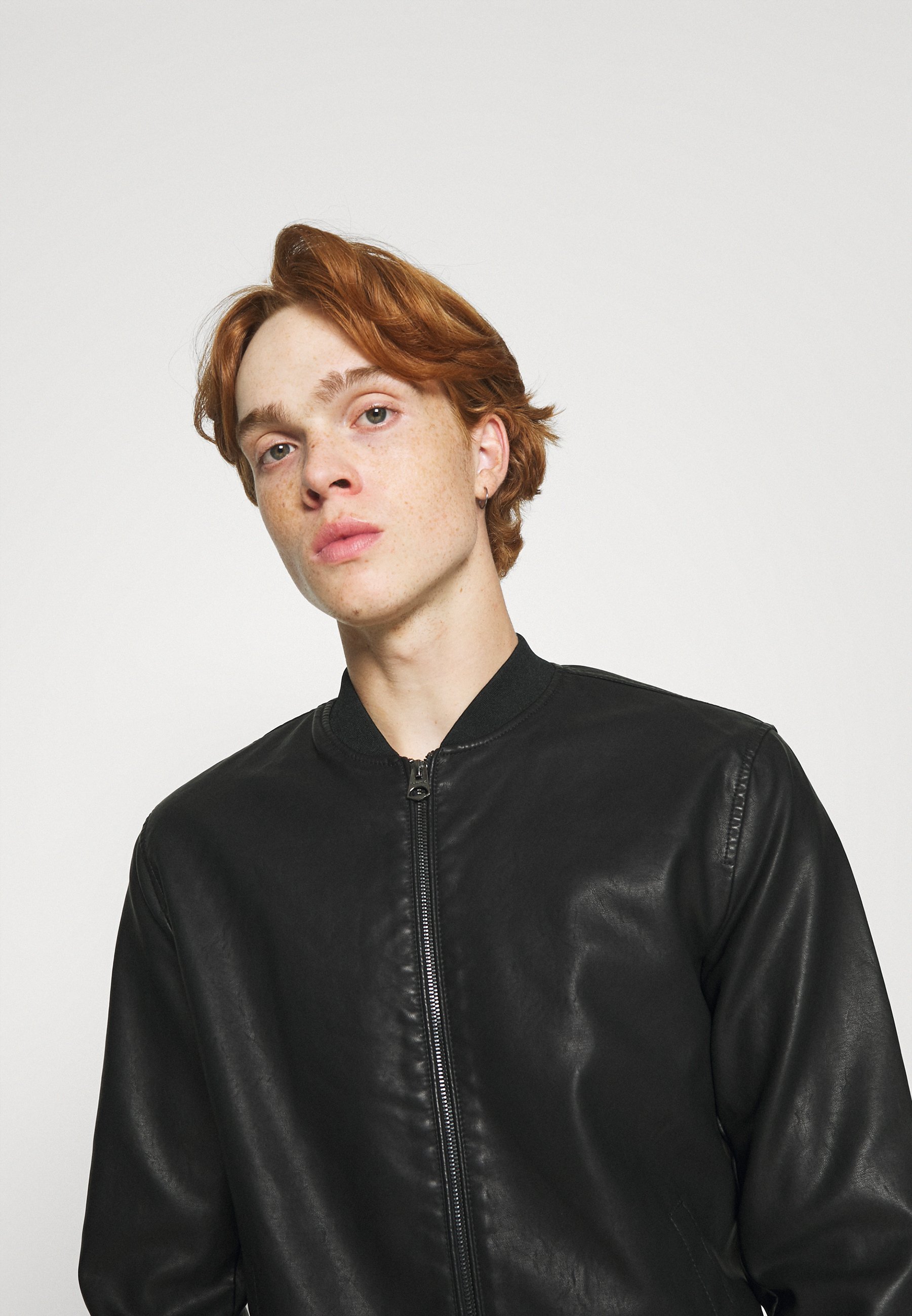 only and sons bomber jacket