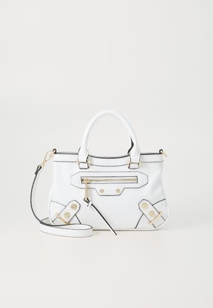 DEZIEEX - Borsa a mano - white