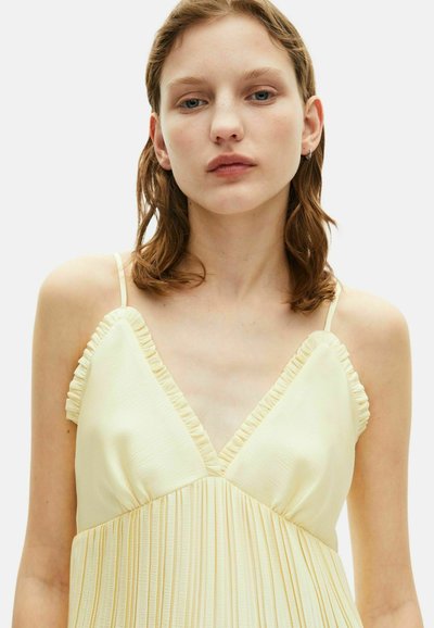 The Kooples Top - yellow