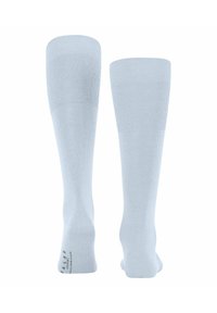 FALKE Airport - Calzettoni - light blue