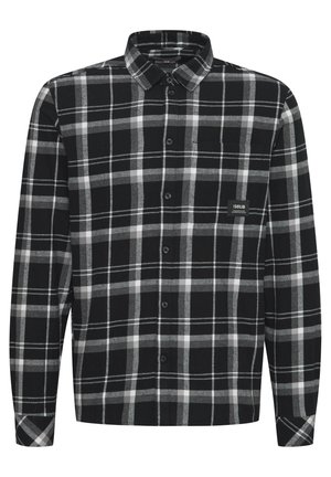 Solid SDBrandt - Hemd - true black