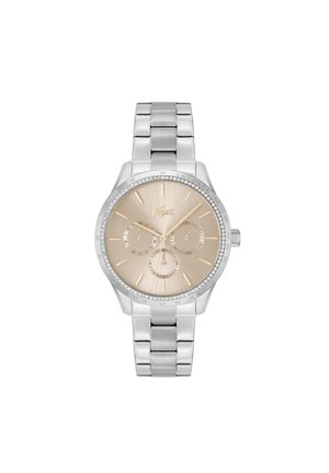 Lacoste PROVIDENCE - Chronograph - silber   silber   roségold   silber