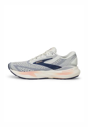 ADRENALINE GTS 24 - Chaussures de running sur route - grey blue ribbon peach