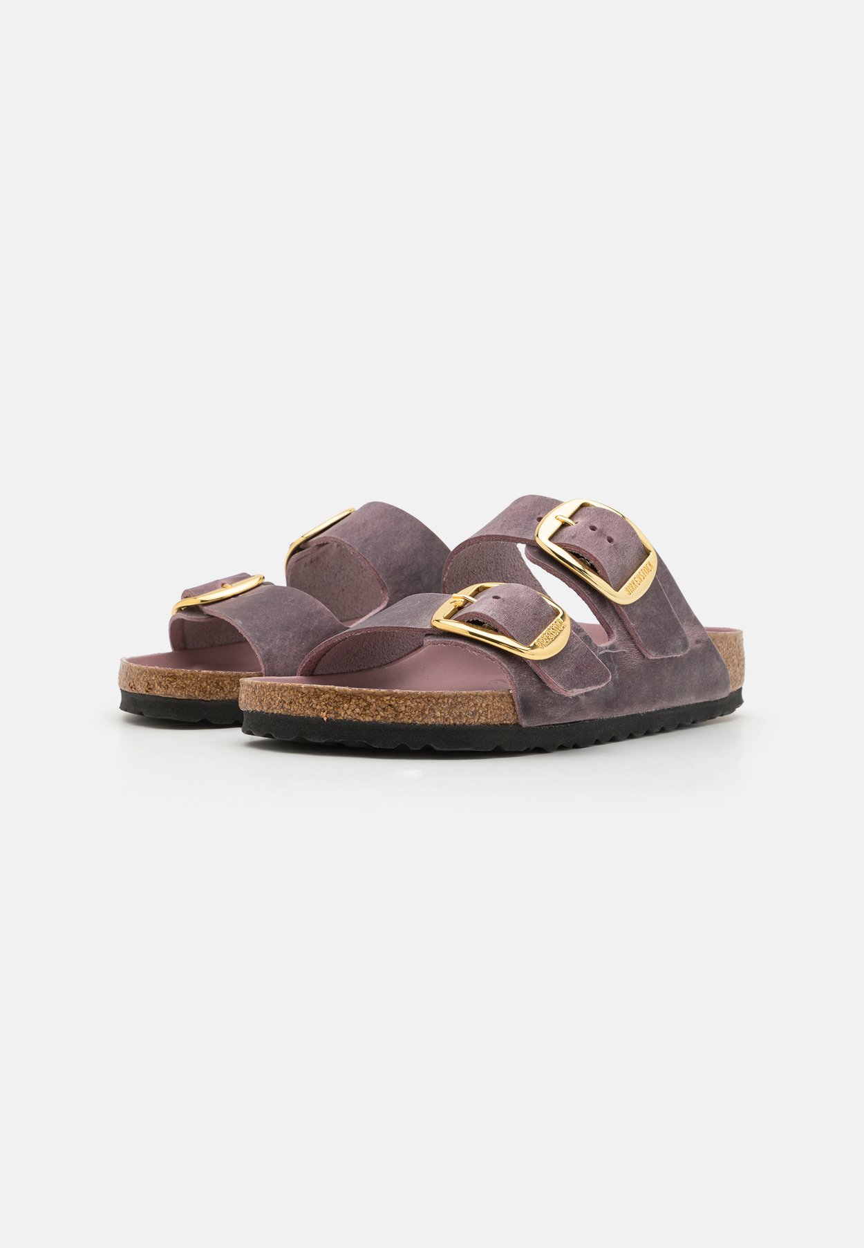 ARIZONA BIG BUCKLE LEOI LAVENDER HEX NARROW