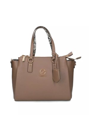 Borsa a mano - camel