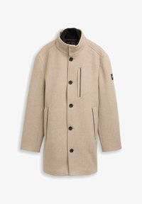 Valittu, taupe wool twill