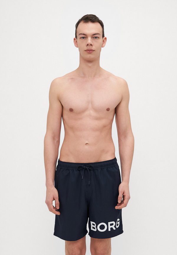 SWIM  - Badeshorts - night sky