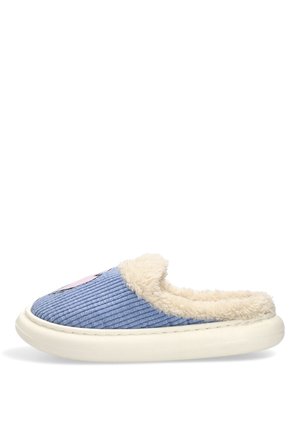 Pantuflas - blue