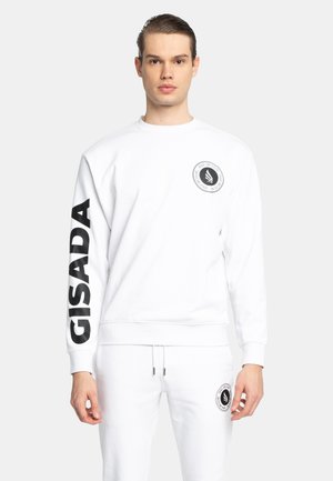 Gisada, Felpa - white