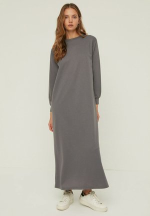 Maxi dress - grey