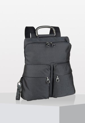 Tagesrucksack - steel