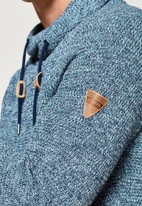 edc by Esprit Strickpullover - turquoise