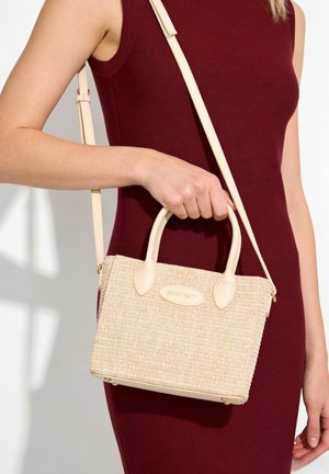 Pierre Cardin, PIERRE CARDIN HANDBAG - Borsa a mano - beige