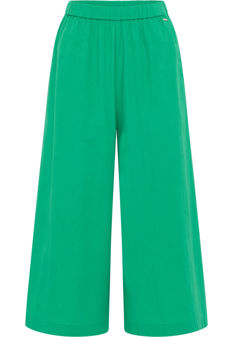 dreimaster Broek groen
