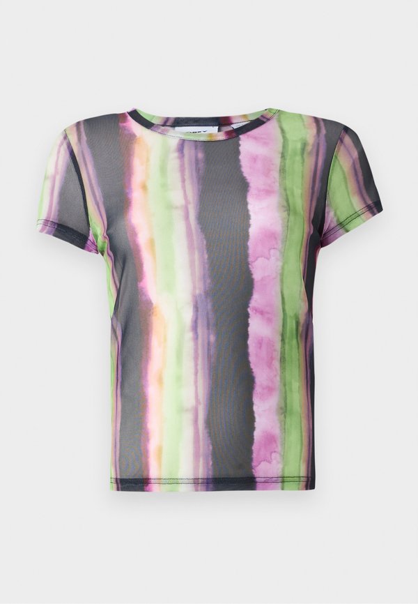 MIDORI - Print T-shirt3