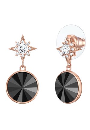 Lulu & Jane Pendientes - rose gold-coloured