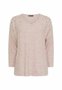 Strickpullover - pink