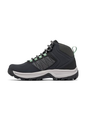 TRANSVERSE  - Hiking shoes - black sage leaf