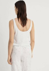 Mango Top - white