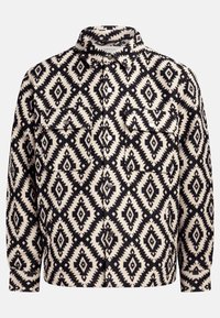 AMAR - Lichte jas - black diamond