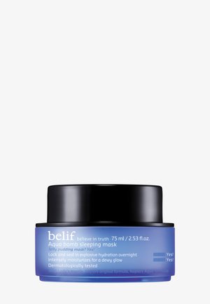 Belif, AQUA BOMB SLEEPING MASK - Masker