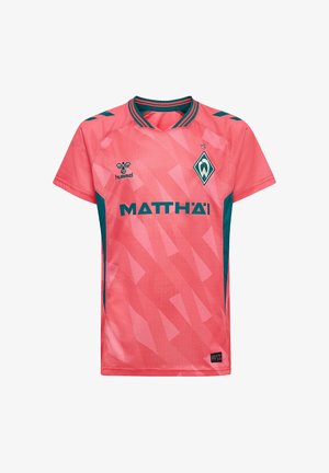 Hummel, WERDER BREMEN, czerwony