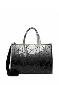 SHOPPER JESSY FINISH - Sac à main - black finish