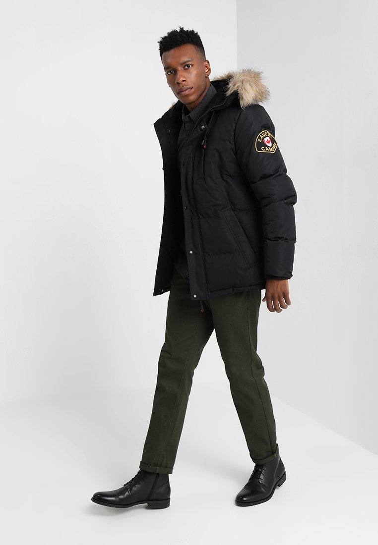 zavetti parka